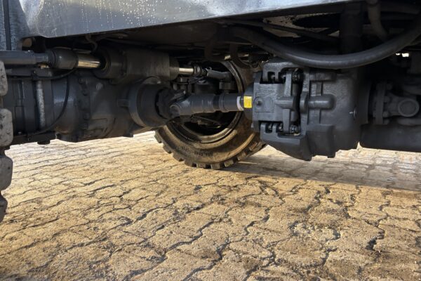 Undercarriage 1