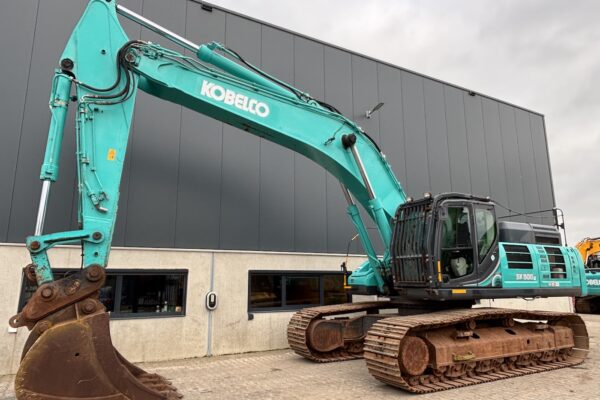 1 Kobelco SK500LC-10
