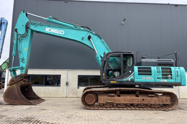 2 Kobelco SK500LC-10