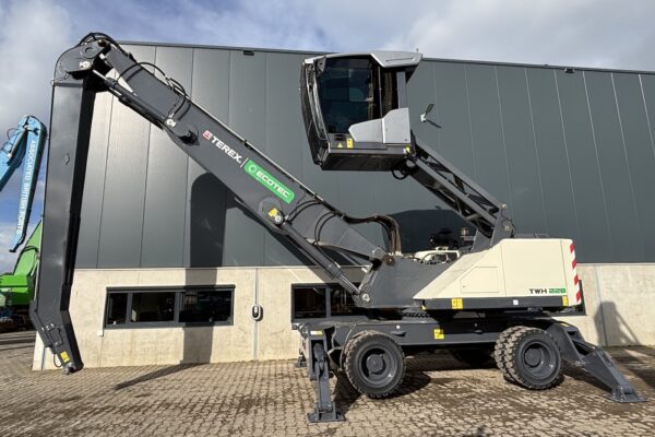 2 Terex Ecotec TWH228