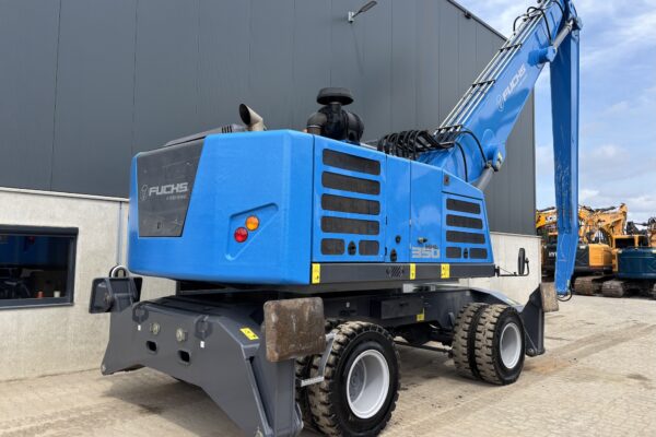 4 Fuchs MHL350F