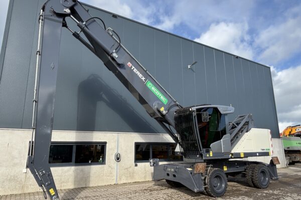 4 Terex Ecotec TWH228