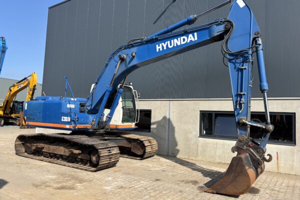 5 Hyundai R210LC-7A