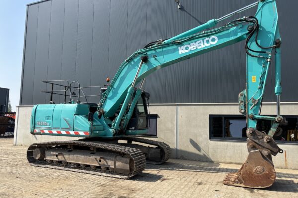 5 Kobelco SK210LC-9