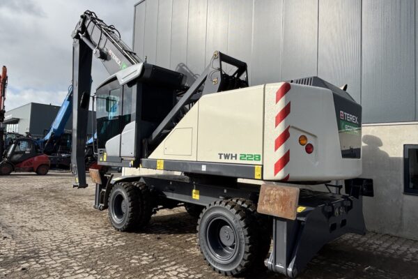 6 Terex Ecotec TWH228