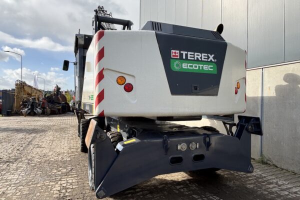 7 Terex Ecotec TWH228