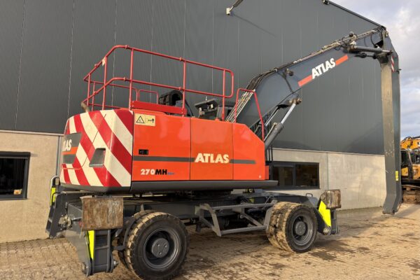 9.2 Atlas 270MH