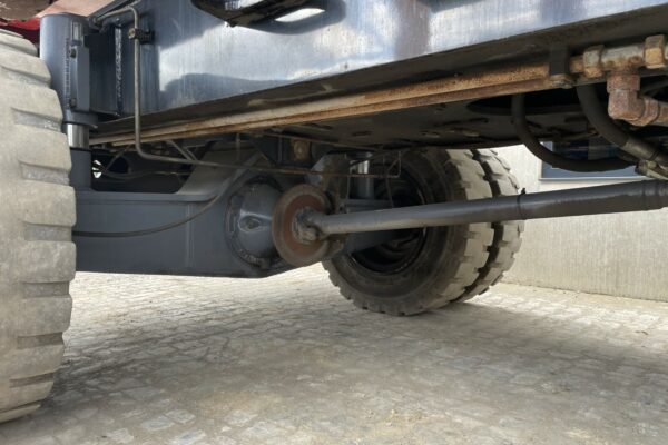 Axles (1)