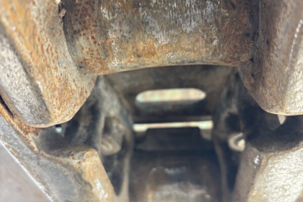 Undercarriage 4