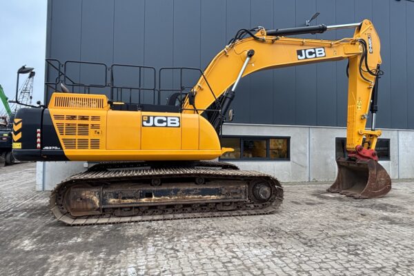 5 JCB JS370LC
