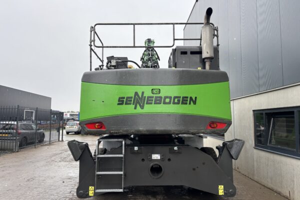 9 Sennebogen 835