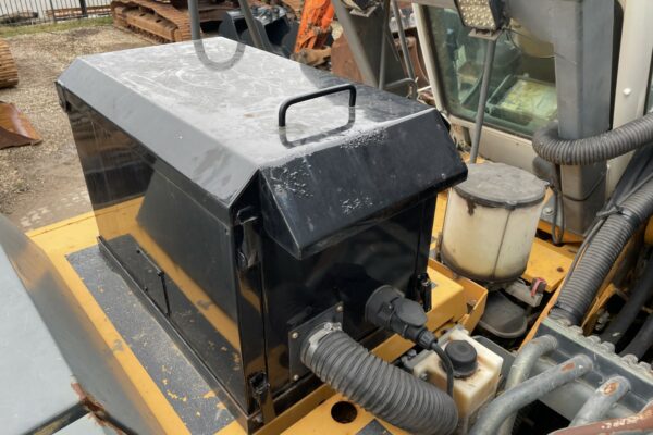 Cabin air filter system