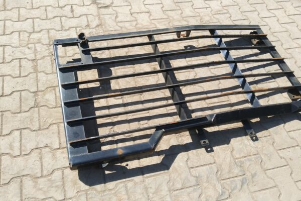 Cabin protection CAT 308E CR (2)