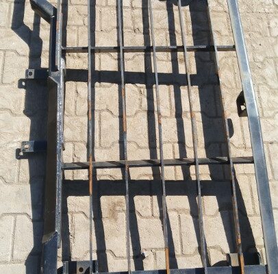 Cabin protection CAT 308E CR (5)