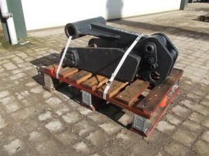 bucket linkage excavator