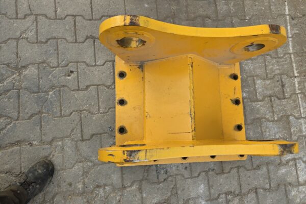 Head plate CAT 345 (2)