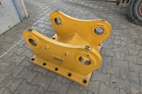 Head plate CAT 345 (3)