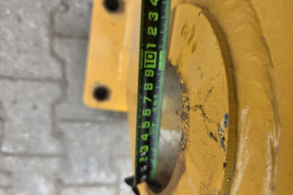 Head plate CAT 345 (7)