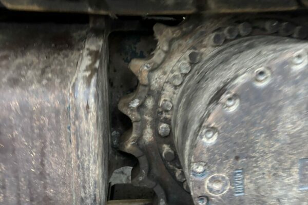 Undercarriage 2