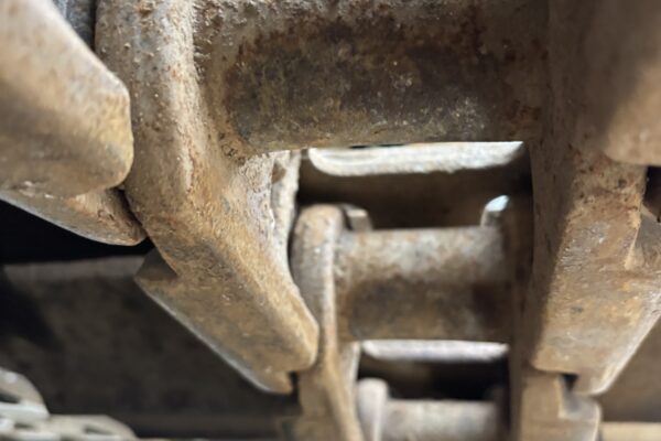 Undercarriage 4